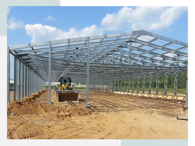 Строительство птичников в Ухта от 608 руб.