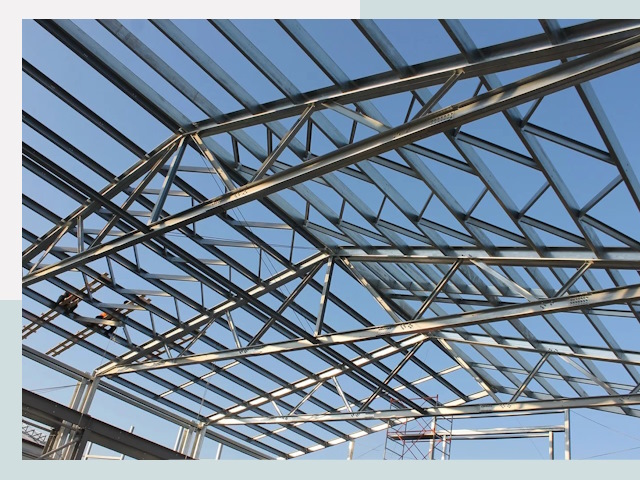 Строительство фермы в Ухте