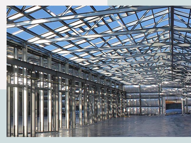 Производственные здания в Ухте