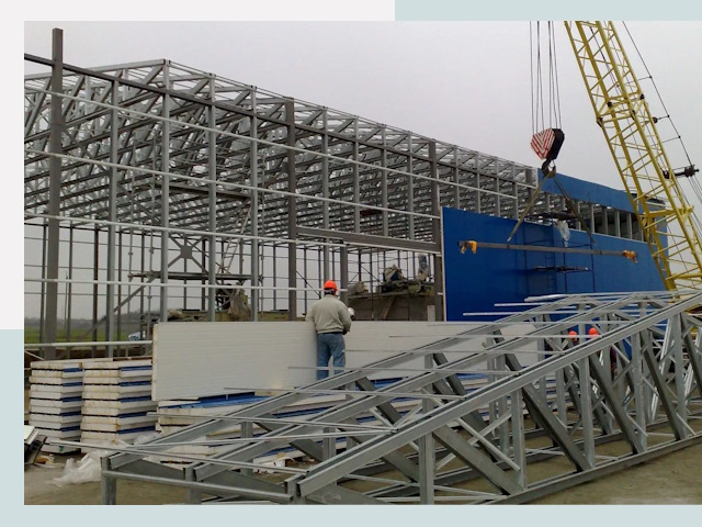 Строительство заводов в Ухте