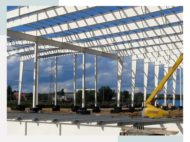 Строительство фабрик в Ухта от 608 руб. за м²