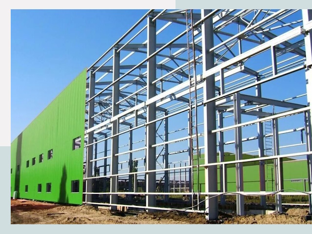 Строительство складов в Ухте