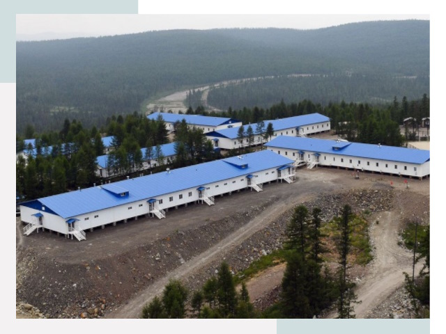 Вахтовые поселки в Ухте