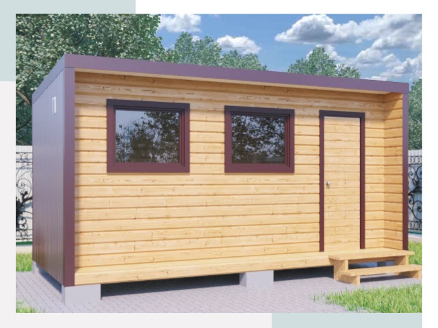 Бытовки в Ухте