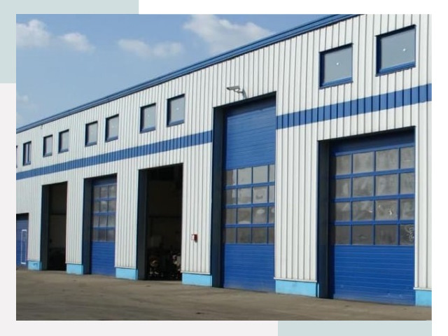 Строительство сто в Ухте