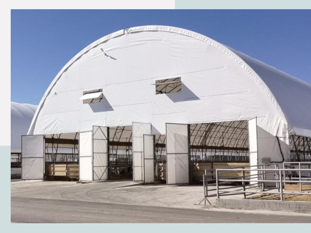 Тентовые ангары по цене 608 руб. в Ухта