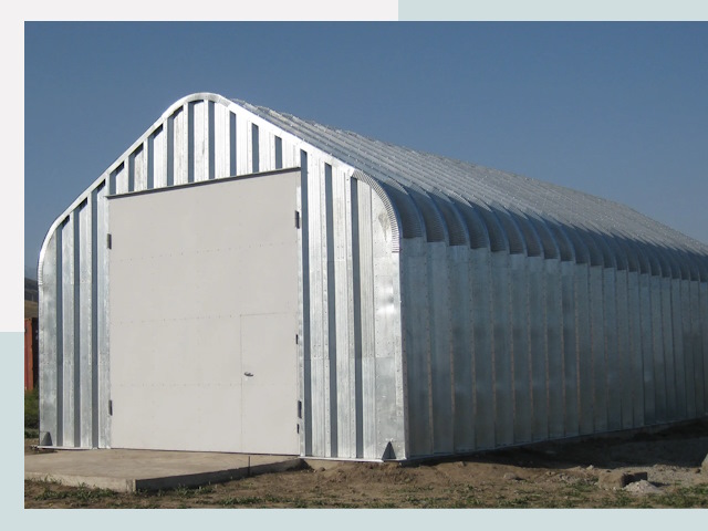 Разборные ангары в Ухта от 608 руб. - Экономия и скорость