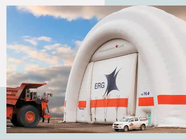 Мобильные ангары от СтальСтрой-Хта по цене от 608 руб.