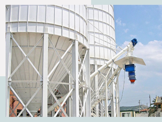 Силосы для цемента по цене от 608 руб. в Ухта