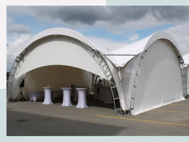 Тентовые павильоны от 608 руб. в Ухта и Республика Коми