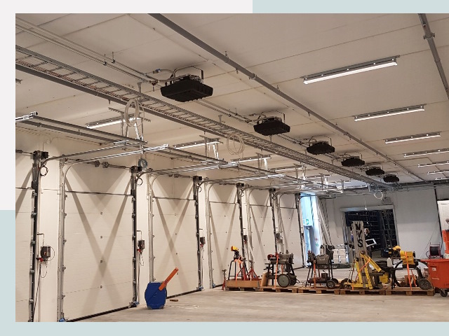 Эффективное отопление ангаров в Ухте от 608 руб.