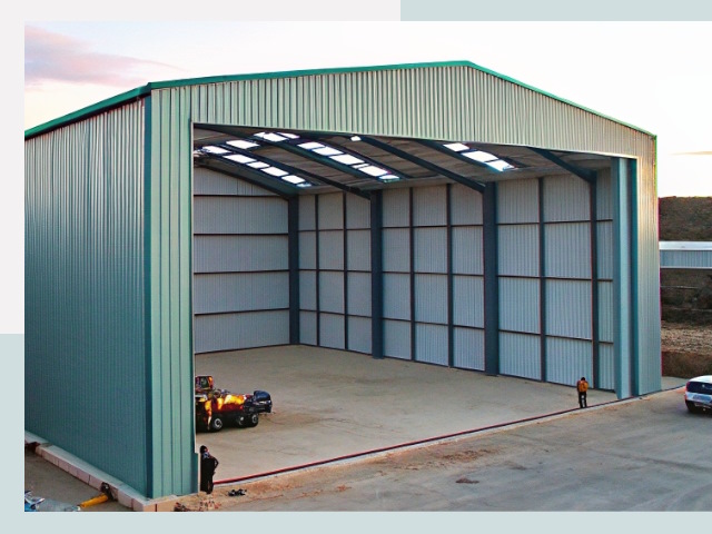 Системы безопасности ангаров от 608 руб в Ухта