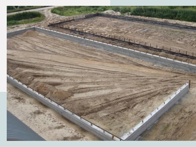 Фундамент для ангаров в Ухта от 608 руб.