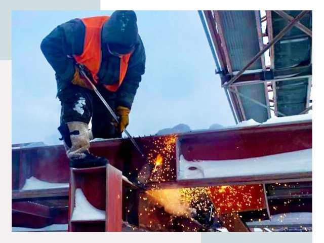 Ремонт металлоконструкций в Ухте от 608 руб.