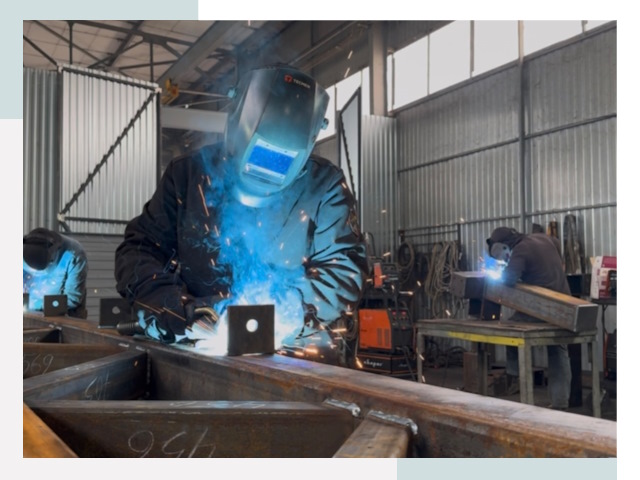 Металлоконструкции в Ухта от 608 руб. Надежность и качество