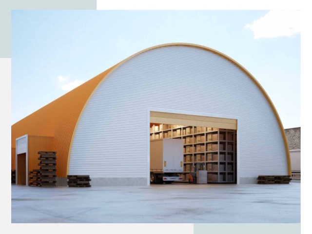 Проектирование ангаров в Ухте