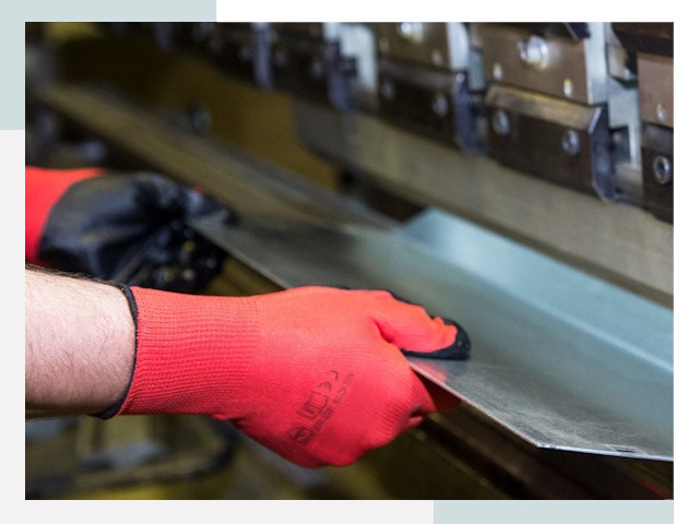 Гибка металла в Ухта от 608 руб. - Надёжно и быстро