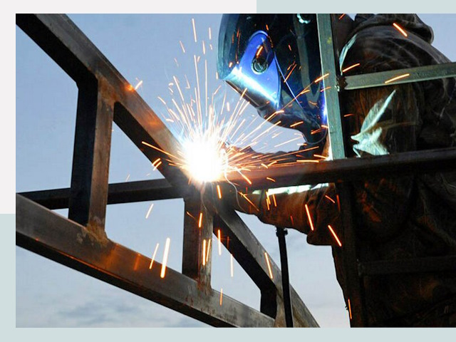 Сварочные работы в Ухте