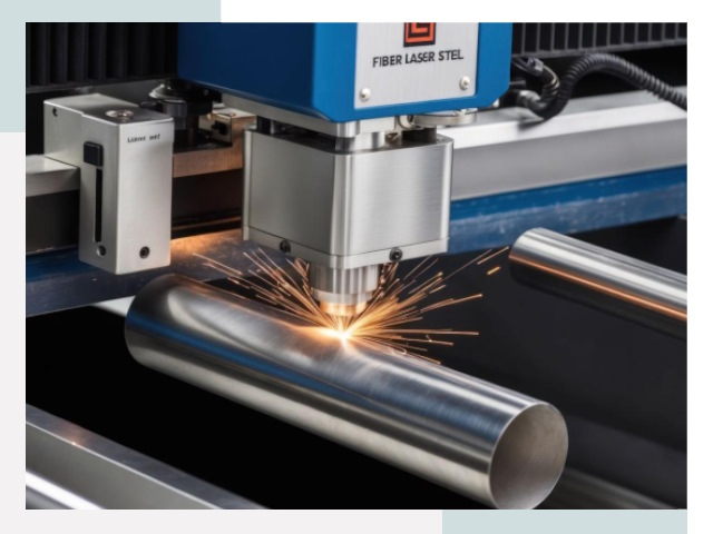 Лазерная резка металла в Ухте